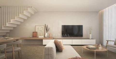 APARTAMENTO T3 DUPLEX COM TERRAÇO EM ESPOSENDE