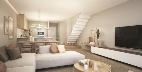 APARTAMENTO T3 DUPLEX COM TERRAÇO EM ESPOSENDE