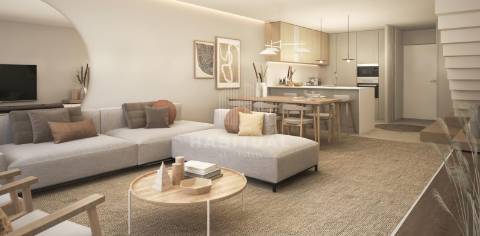 APARTAMENTO T3 DUPLEX COM TERRAÇO EM ESPOSENDE