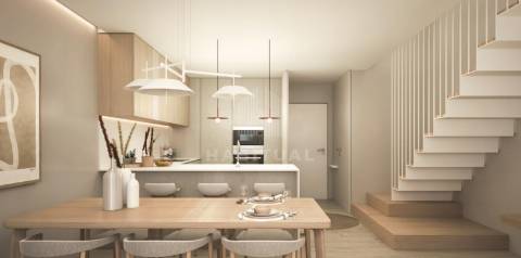 APARTAMENTO T3 DUPLEX COM TERRAÇO EM ESPOSENDE