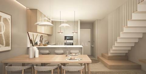 APARTAMENTO T3 DUPLEX COM TERRAÇO EM ESPOSENDE