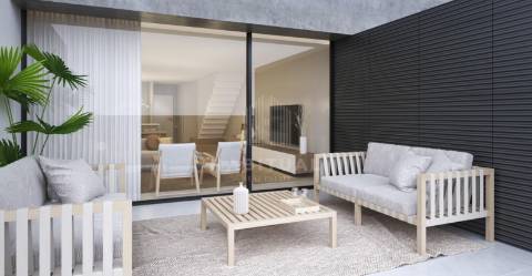 APARTAMENTO T3 DUPLEX COM TERRAÇO EM ESPOSENDE
