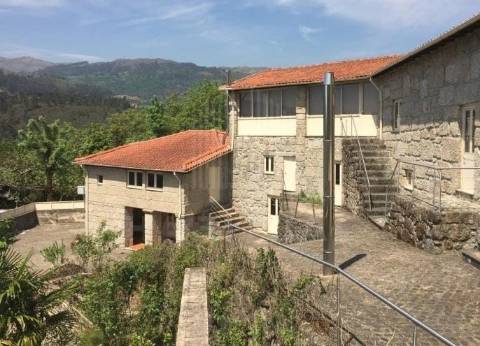 MORADIA T9 EM TERRAS DE BOURO - BRAGA