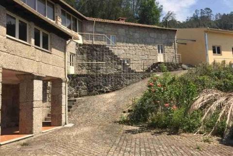 MORADIA T9 EM TERRAS DE BOURO - BRAGA