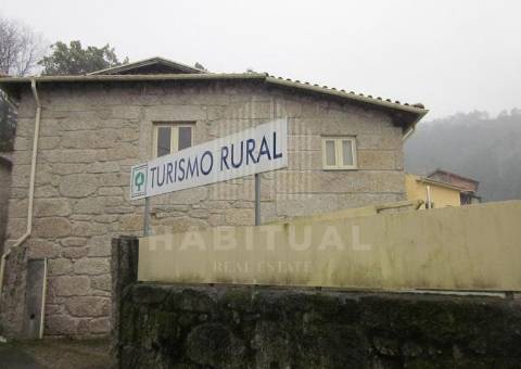 MORADIA T9 EM TERRAS DE BOURO - BRAGA