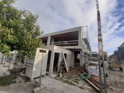 Moradia em Banda T3 DUPLEX Venda em Viana do Castelo (Santa Maria Maior e Monserrate) e Meadela,Viana do Castelo