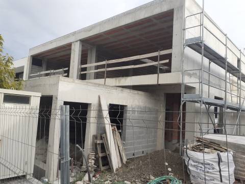 Moradia em Banda T3 DUPLEX Venda em Viana do Castelo (Santa Maria Maior e Monserrate) e Meadela,Viana do Castelo