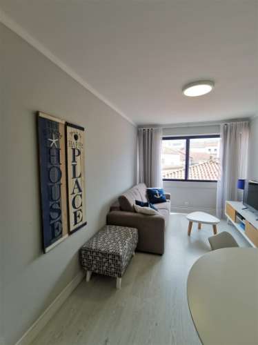 Apartamento T1 em Vila Praia de Ancora - Primeira linha