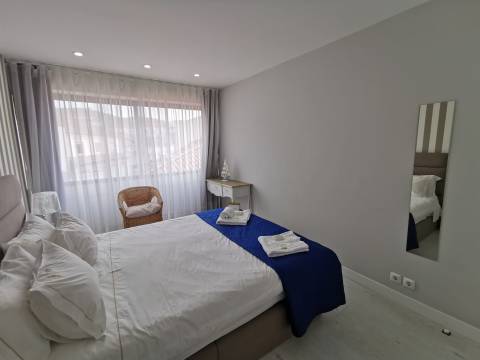 Apartamento T1 em Vila Praia de Ancora - Primeira linha