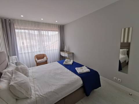 Apartamento T1 em Vila Praia de Ancora - Primeira linha
