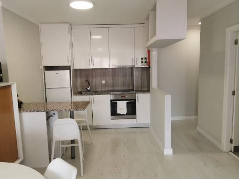 Apartamento T1 em Vila Praia de Ancora - Primeira linha