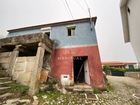 Moradia T3 com Vistas Rio