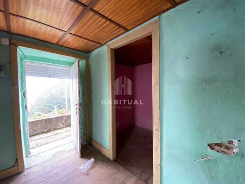 Moradia T3 com Vistas Rio