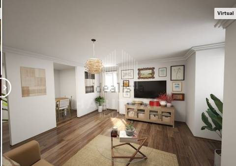 Moradia T3 com Vistas Rio