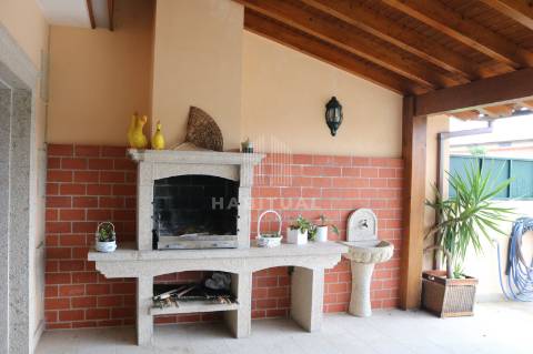 Moradia T5 em Balugães, Barcelos