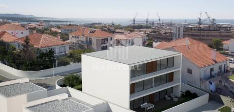 Terreno para Construção de Edifício Multifamiliar