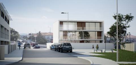 Terreno para Construção de Edifício Multifamiliar