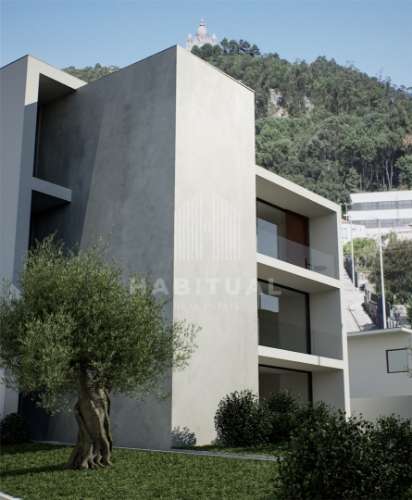 Terreno para Construção de Edifício Multifamiliar