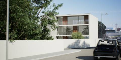 Terreno para Construção de Edifício Multifamiliar