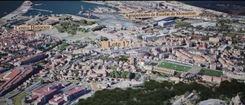 Terreno para Construção de Edifício Multifamiliar