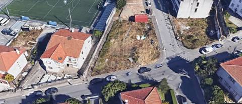 Terreno para Construção de Edifício Multifamiliar