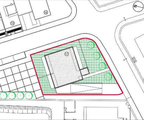 Terreno para Construção de Edifício Multifamiliar