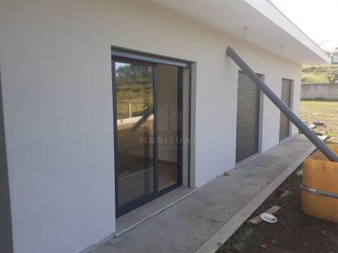 MORADIA TÉRREA T3 EM SUBPORTELA
