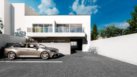 APARTAMENTO T1 NO CENTRO DA CIDADE DE VIANA