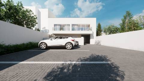 APARTAMENTO T1 NO CENTRO DA CIDADE DE VIANA