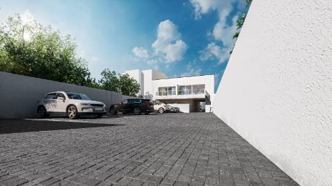 APARTAMENTO T1 NO CENTRO DA CIDADE DE VIANA