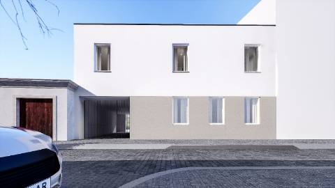 APARTAMENTO T1 NO CENTRO DA CIDADE DE VIANA