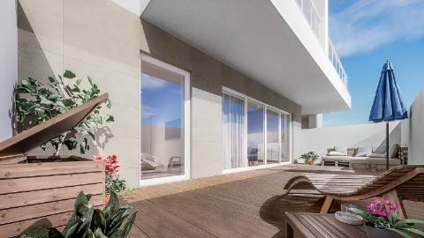 APARTAMENTO T1 NO CENTRO DA CIDADE DE VIANA