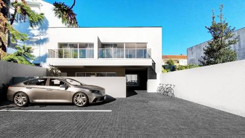 APARTAMENTO T1 NO CENTRO DA CIDADE DE VIANA