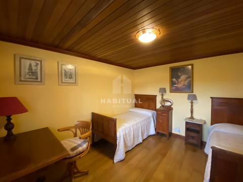 Moradia T7 com Vistas Rio em Seixas