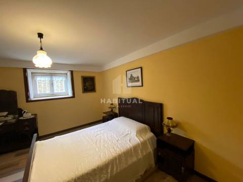 Moradia T7 com Vistas Rio em Seixas