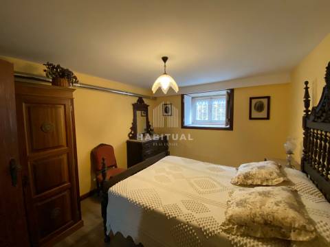 Moradia T7 com Vistas Rio em Seixas