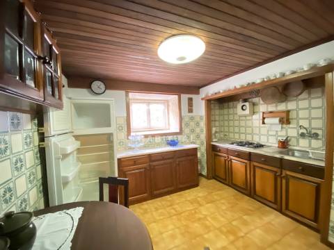 Moradia T7 com Vistas Rio em Seixas