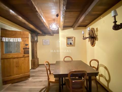 Moradia T7 com Vistas Rio em Seixas