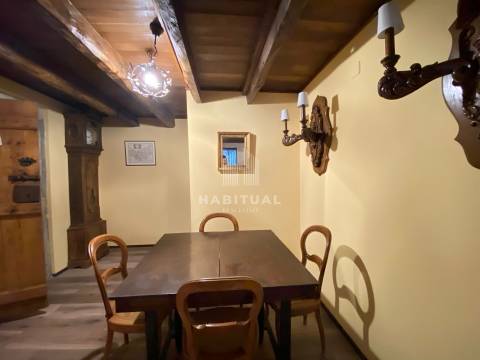 Moradia T7 com Vistas Rio em Seixas