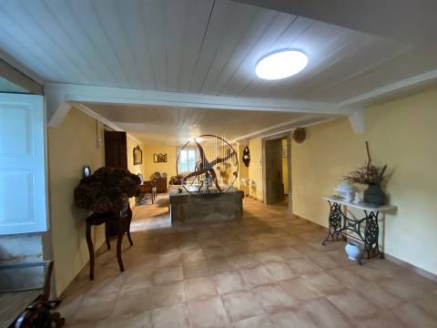 Moradia T7 com Vistas Rio em Seixas