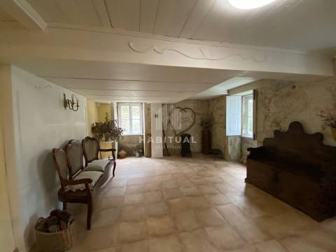 Moradia T7 com Vistas Rio em Seixas