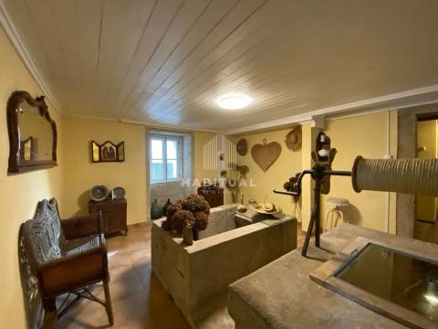 Moradia T7 com Vistas Rio em Seixas