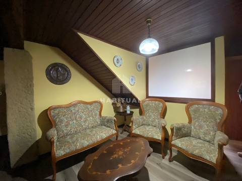 Moradia T7 com Vistas Rio em Seixas