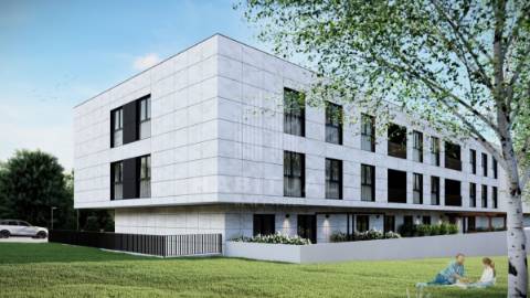 ARCOS DE VALDEVEZ  - APARTAMENTO T2  NOVO