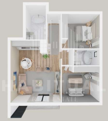 ARCOS DE VALDEVEZ  - APARTAMENTO T2  NOVO