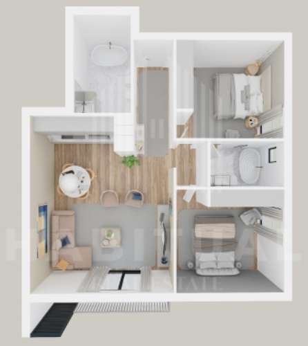 Apartamento T2 em Arcos de Valdevez  - Novo