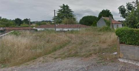 Lote em Valença com 485 m2