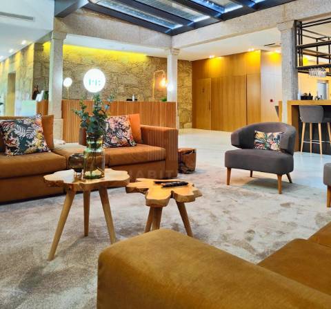 QUINTA COM LICENÇA PARA HOTEL 4 ESTRELAS EM PONTE DE LIMA