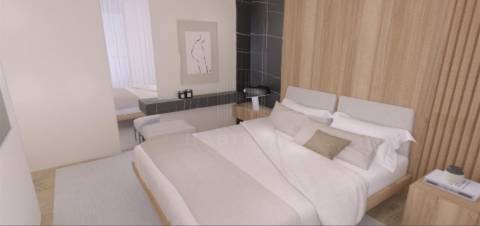 Apartamento T2 - Condomínio fechado em Ofir