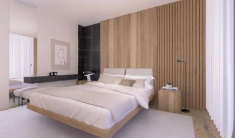 Apartamento T2 - Condomínio fechado em Ofir